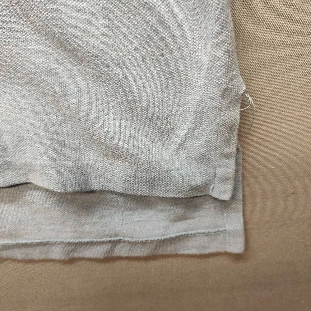 MePolo  Ralph Lauren Shirt XXL Blue Short Sleeve Pullover‎ 100% Cotton